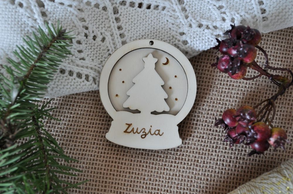 Dekoracje Świąteczne ze Sklejki