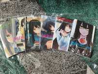 Mieruko-chan. Dziewczyna, która widzi więcej [TOMY 1-6]