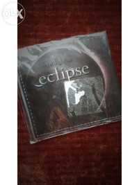 Twilight Eclipse - carteira + pin - novo selado