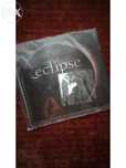 Twilight Eclipse - carteira + pin - novo selado