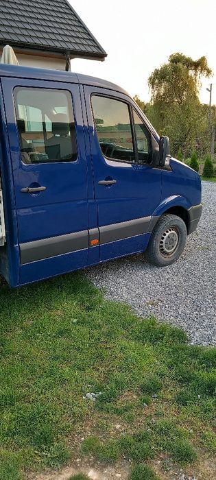 Sprzedam wv crafter