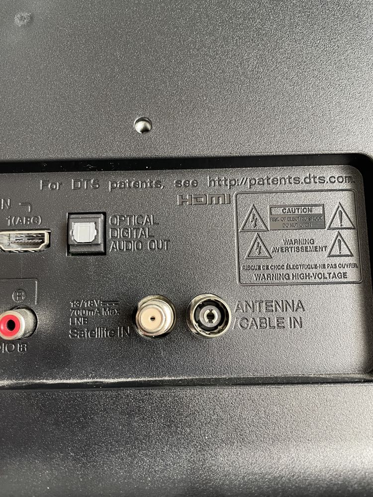 Monitor LG LED 24''