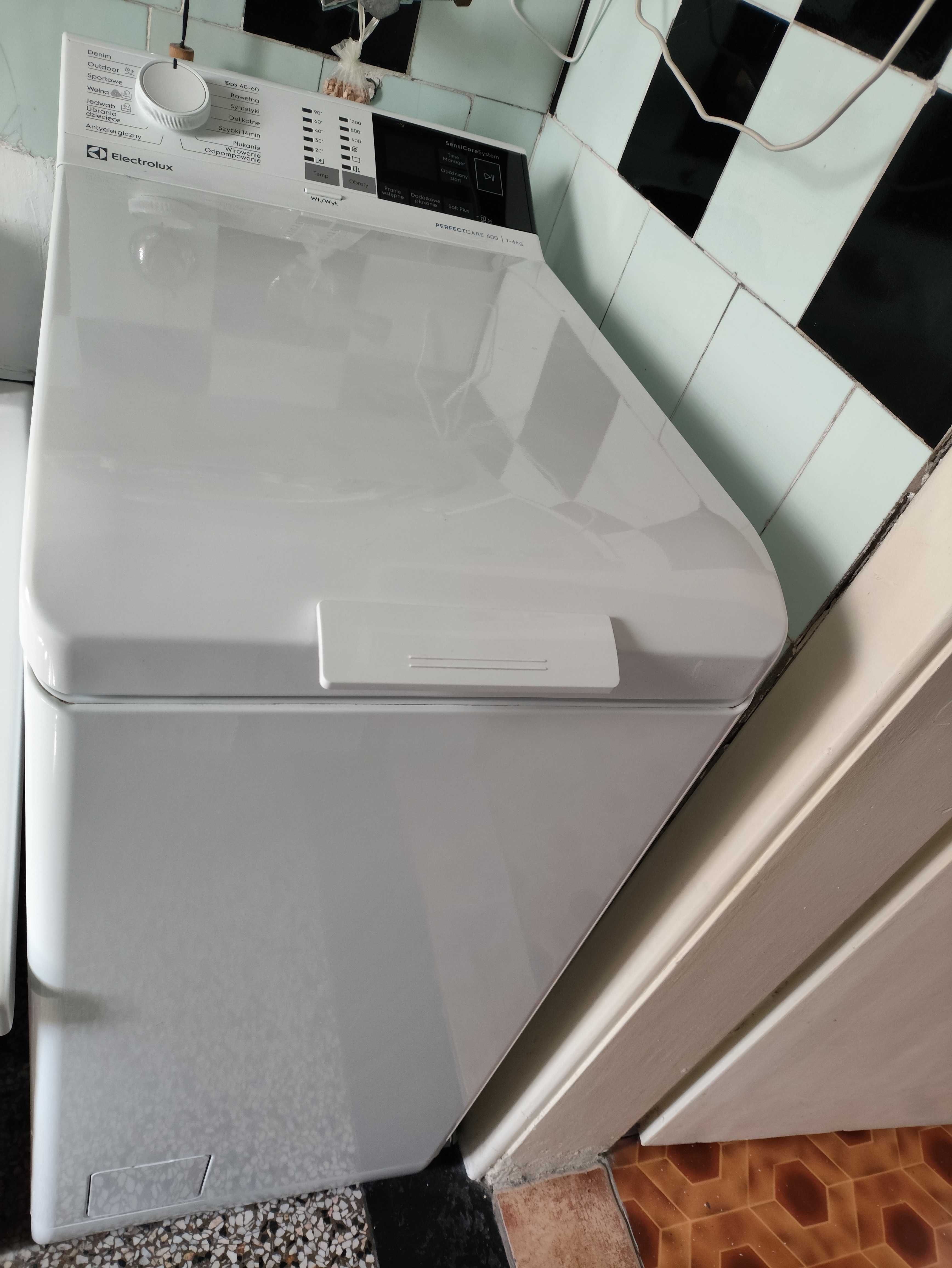 Pralka Electrolux Perfect Care 600 na części