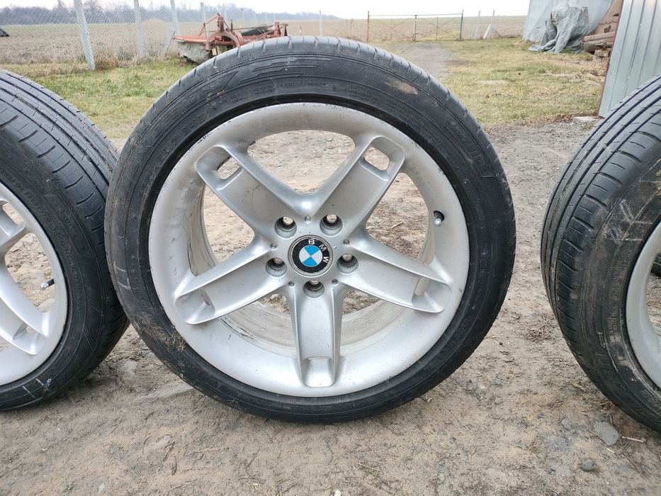 Felgi styling 49 bmw