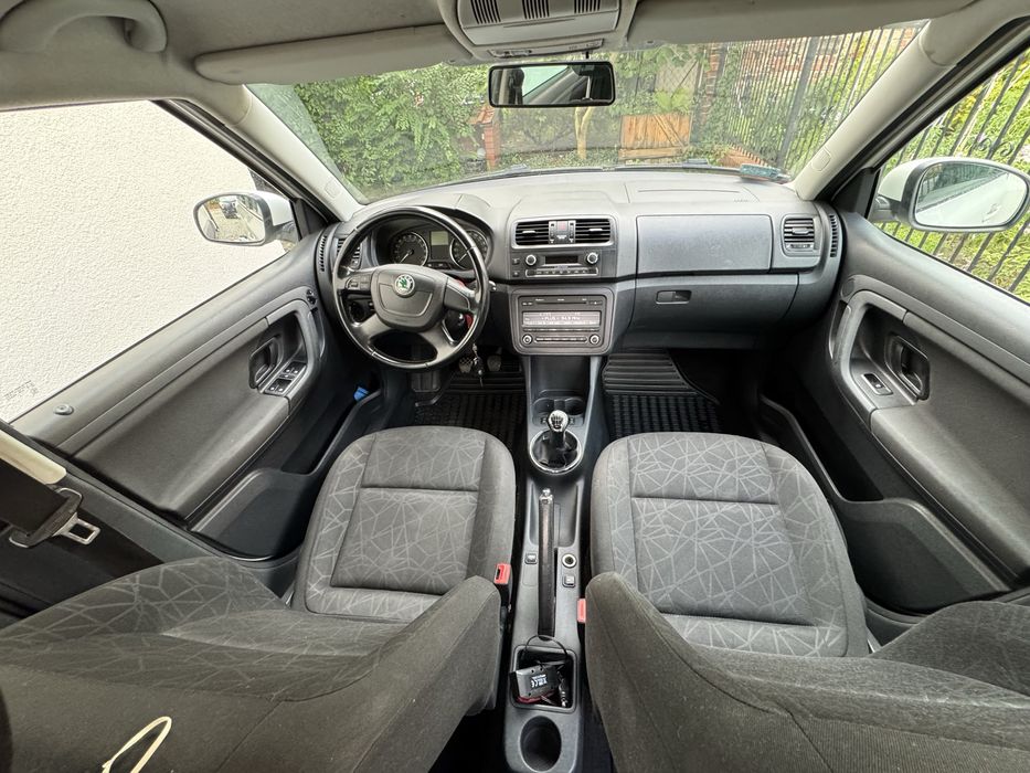 Skoda Fabia 1.6 TDI Nowy rozrzad !!!