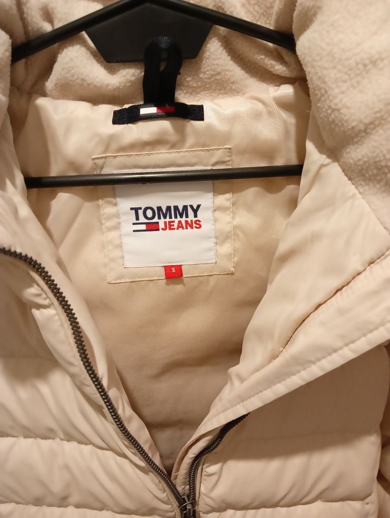 Kurtka zimowa Tommy Jeans S
