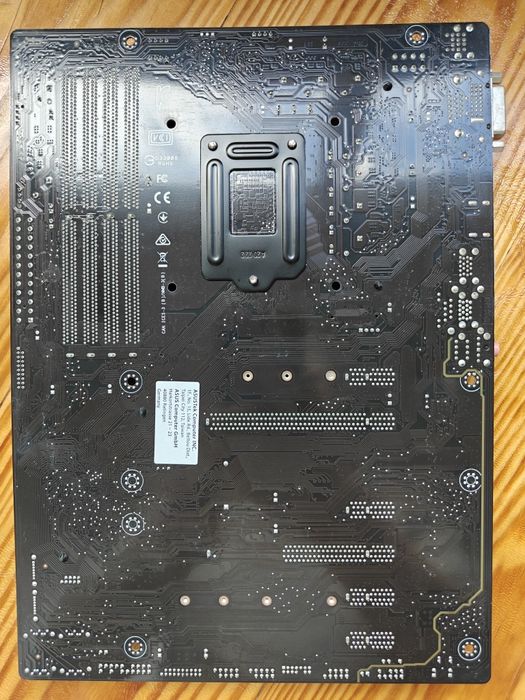 Материнська плата ASUS PRIME B365M-PLUS
