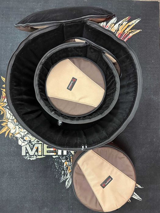 Perkusja Tama Superstar EFX + Pokrowce