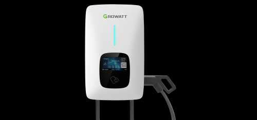 Ładowarka Growatt THOR 11AS-P (WIFI, KARTA RFID*1, KABEL 5M)