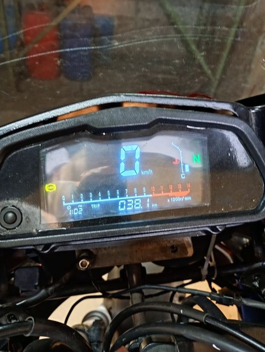 Części honda Varadero 125