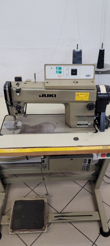 Maszyna JUKI DLN-5410-4