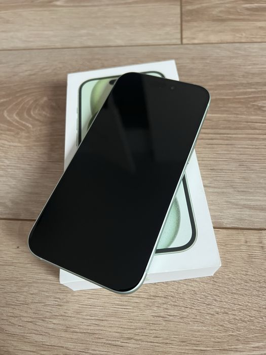 Iphone 15 128 gb Stan idealny