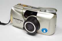 Olympus mju II Zoom 80