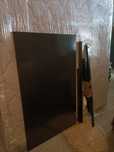Mesa de sala e 4 cadeiras skulum