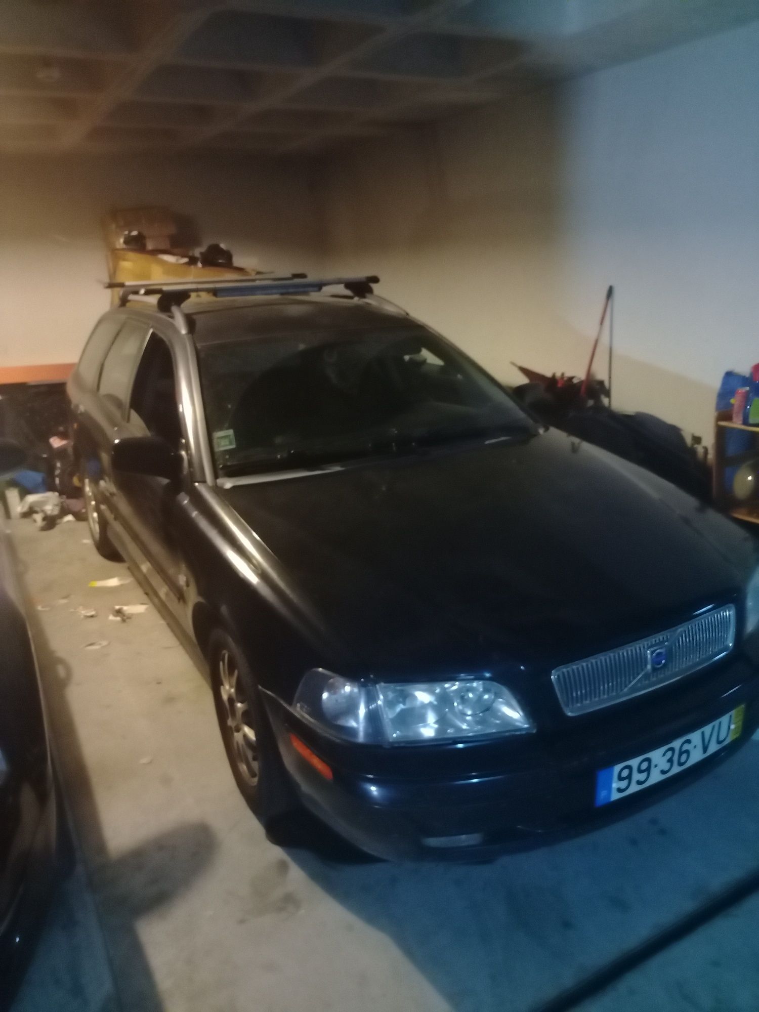 VOLVO V40 1.9 D 115cv CR