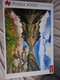 Puzzle trefl 3000