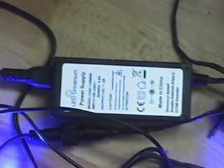 oswietlenie  6szt led