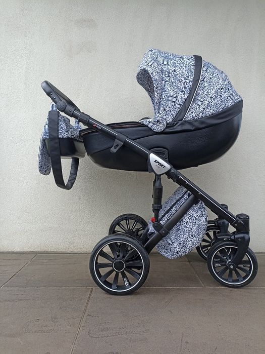 Wózek 3/1 anex sport edycja limitowana