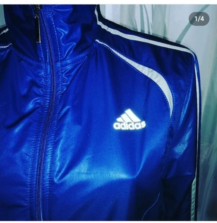 Олимпийка,ветровка оригинал Adidas