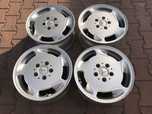 Felgi 15 Mercedes W124 W190 W210 W202 W203 7Jx15 ET37 5x112 Old style