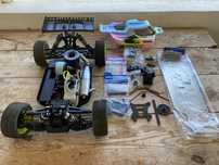 Xray Xb8.