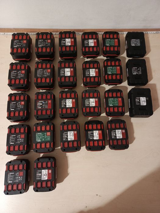 Акумулятори і зарядки PARKSIDE (Німеччина) ЗА НАЙНИЖЧИМИ ЦІНАМИ