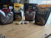 Zanety pellet mix dumbells wafters