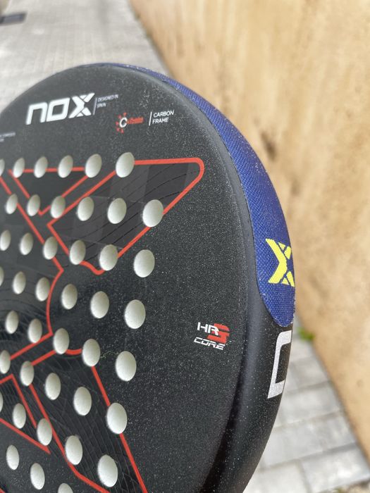Raquete padel Nox Miguel Lamperti ML10 Pro Cup LTD