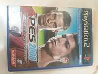 Gra PES 2008 Pro Evolution Soccer PS2 na konsole Play Station ps2