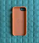Etui pokrowiec plecki iPhone 5/5S/SE, stan idealny