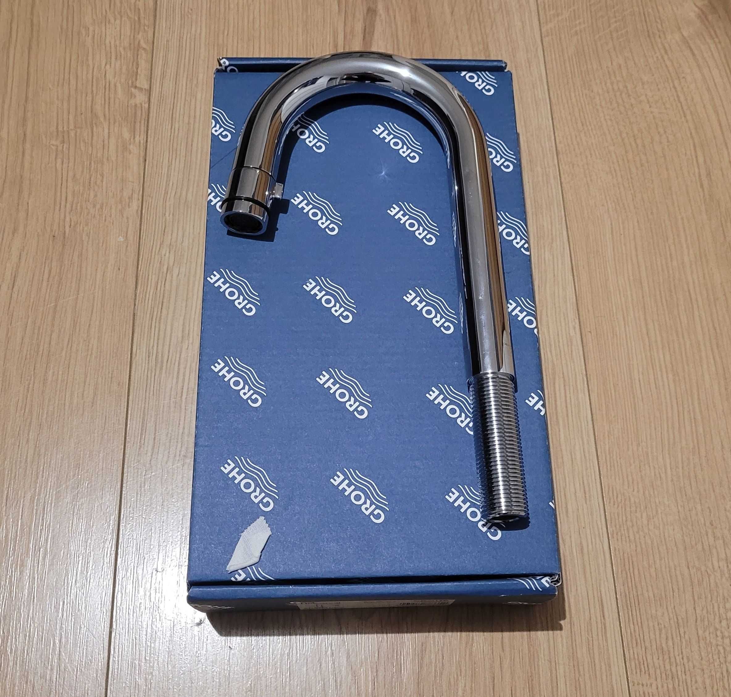 Wylewka uniwersalna GROHE Chrom 2.0.2.0.1.0.0.0