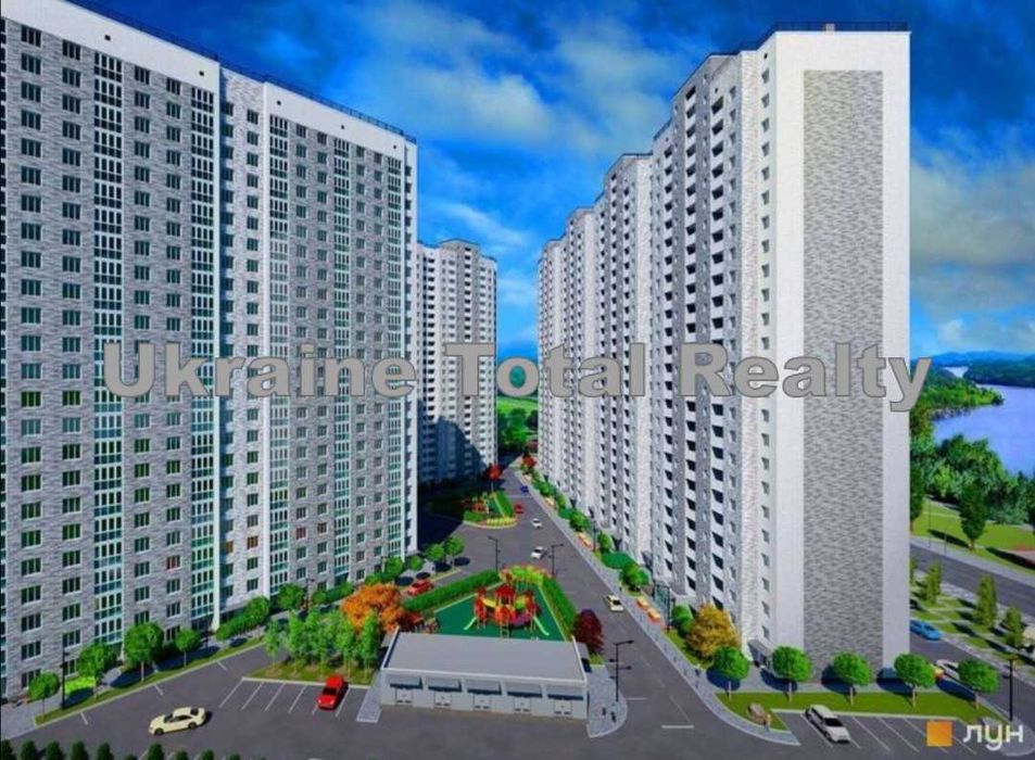 єОселя! Осокорки/Позняки/Харьковская! ЖК РЕВУЦКИЙ! 3к квартира 101м2