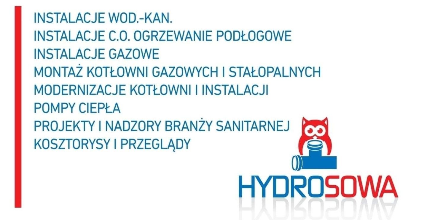 Hydraulik Usługi Hydrauliczne