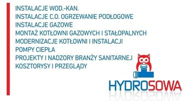 Hydraulik Usługi Hydrauliczne