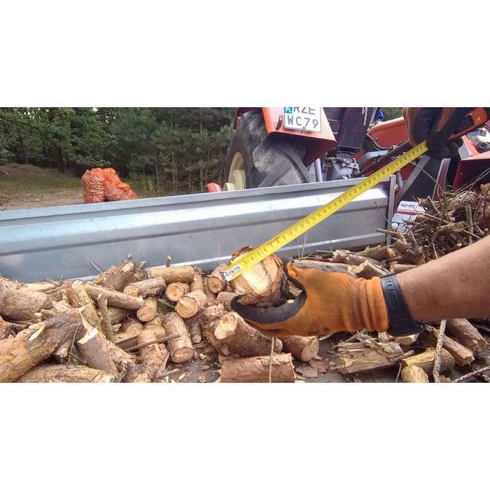 Rozdrabniacz do drewna R-80 Rębak Szybka realizacja dostawa RATY