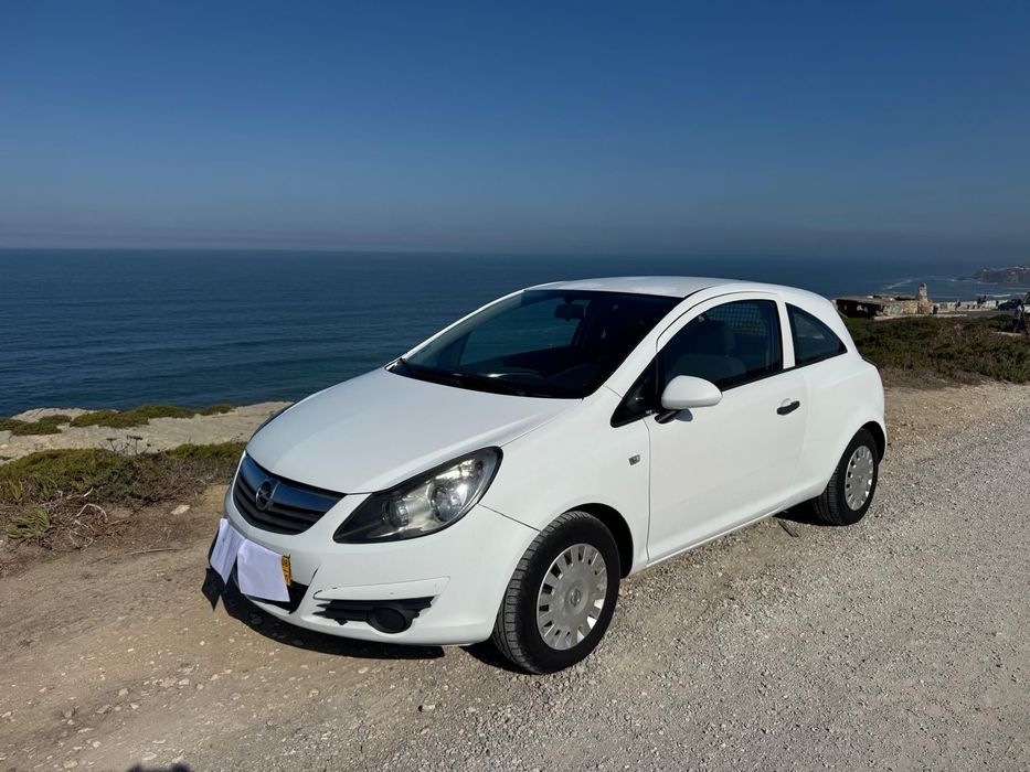 Opel Corsa 1.3 CDTi Enjoy EcoFLEX