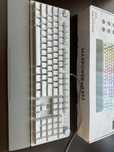 Klawiatura mechaniczna Fantech Max Power MK853 – RGB, pełnowymiarowa,