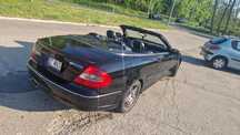 Mercedes-Benz CLK Mercedes CLK55 AMG