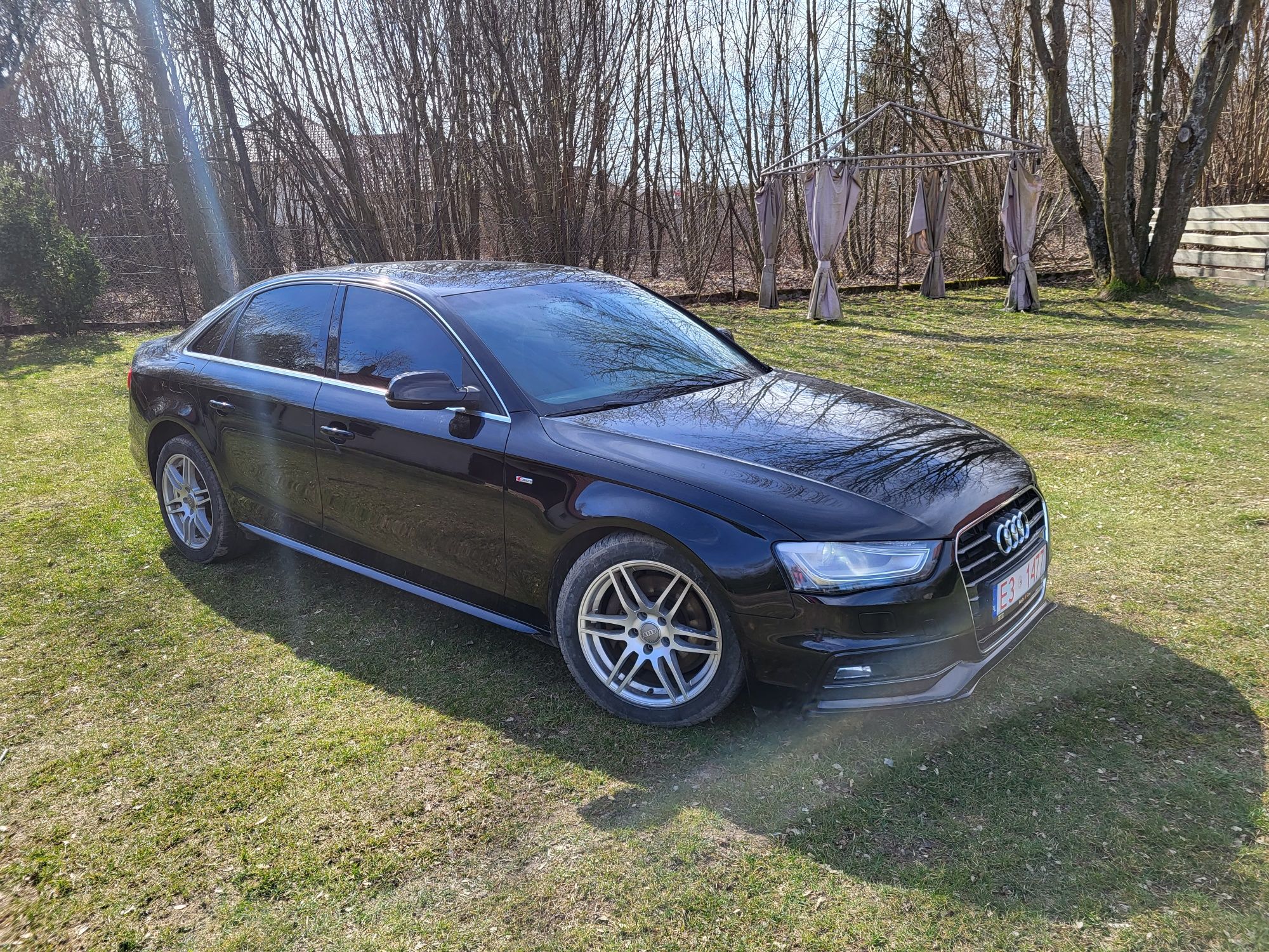AUDI A4 QUATTRO 2.0 TFSI 224KM. 2015