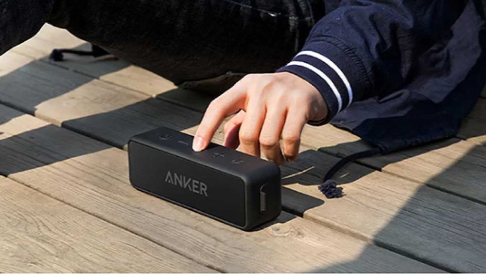 Soundcore 2 — портативна Bluetooth-колонка від Anker