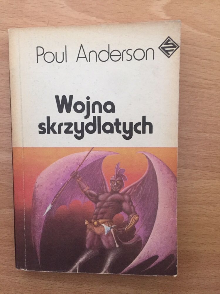 Poul Anderson - Wojna skrzydlatych