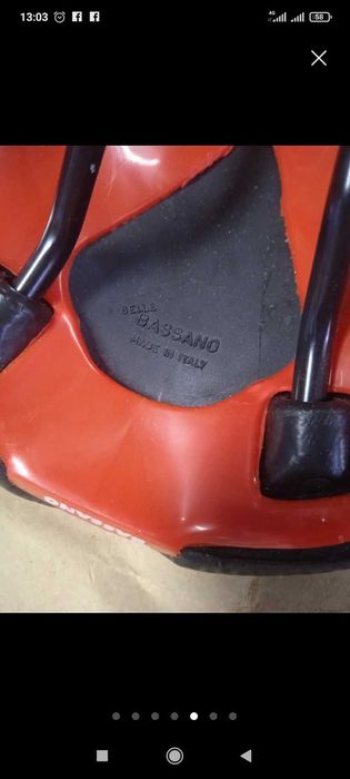 Selim Bassano Free Ride. Novo