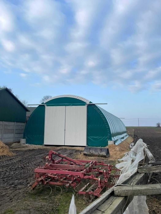 Hala łukowa , hala modułowa namiotowa , na bale , hale łukowe