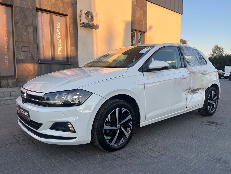 Volkswagen Polo 1.0 TSI 95 km