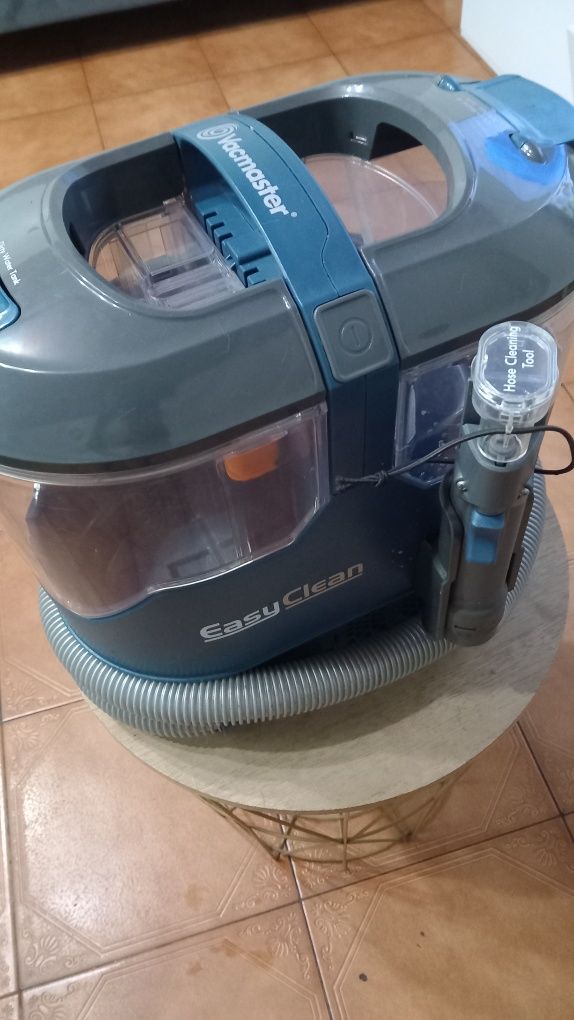 Lavadora extratora aspirador