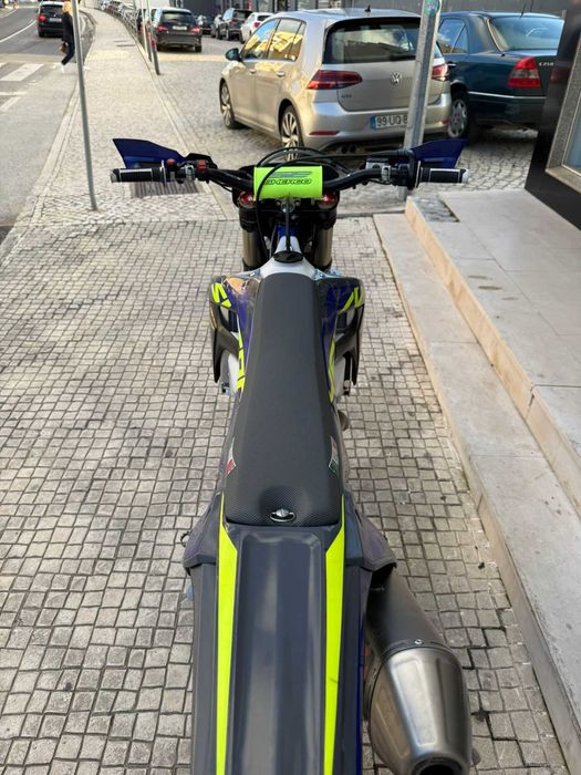 Sherco SEF 450 Factory de 2024