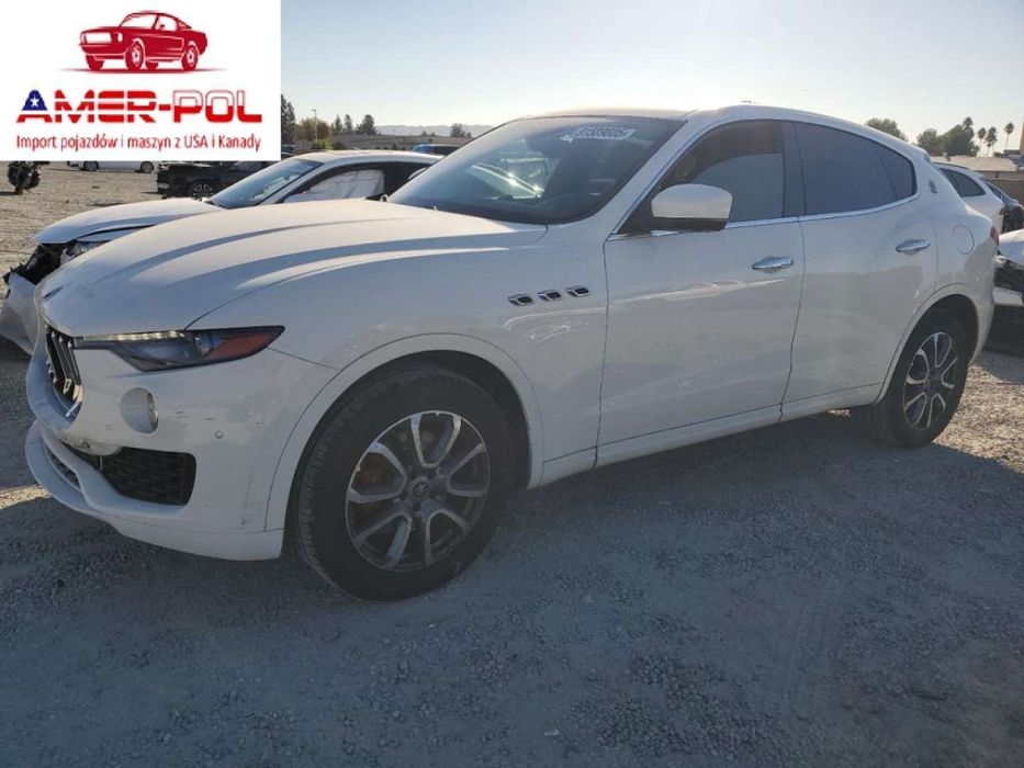 Maserati Levante Maserati Levante 3.0L AWD