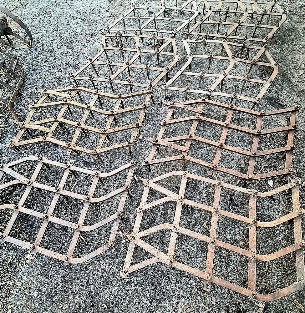 Борони легкі      .