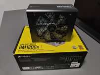 Zasilacz Corsair RM1200X Shift ATX 3.0 12VHPWR Cybenetics Gold