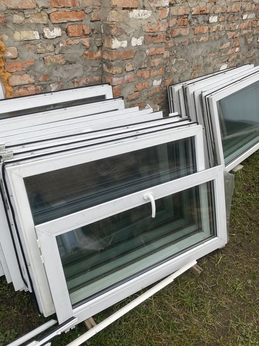 Пластікові вікна